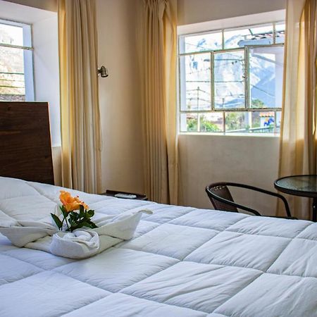 Hotel Los Laureles Calca Εξωτερικό φωτογραφία