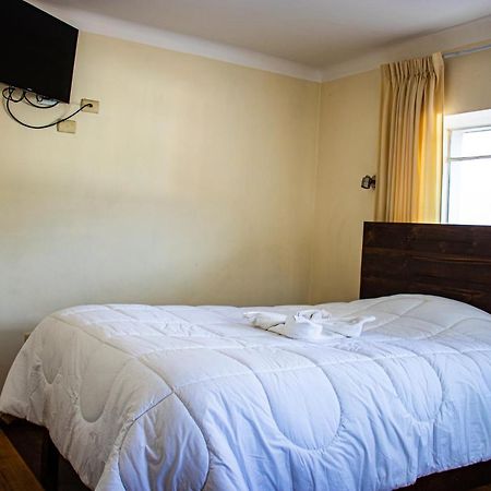 Hotel Los Laureles Calca Εξωτερικό φωτογραφία