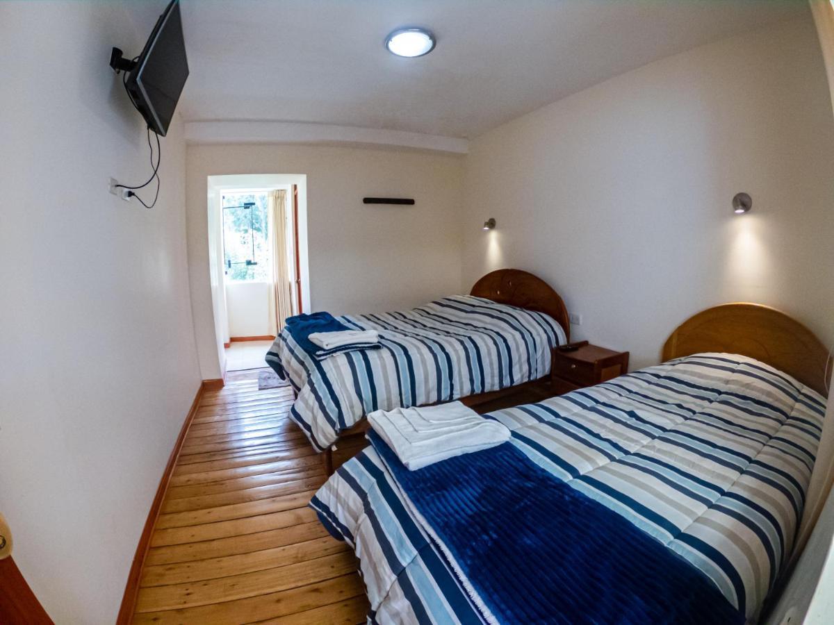 Hotel Los Laureles Calca Εξωτερικό φωτογραφία