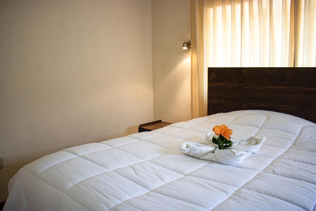 Hotel Los Laureles Calca Εξωτερικό φωτογραφία