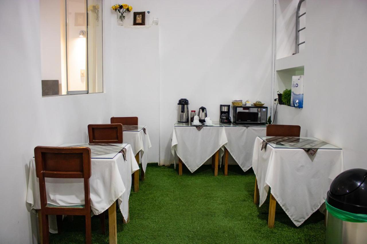 Hotel Los Laureles Calca Εξωτερικό φωτογραφία