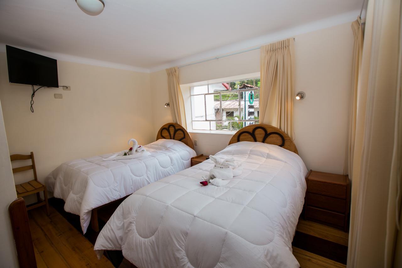Hotel Los Laureles Calca Εξωτερικό φωτογραφία